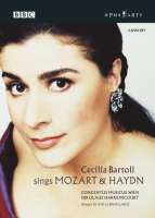 Cecilia Bartoli sings Mozart & Haydn